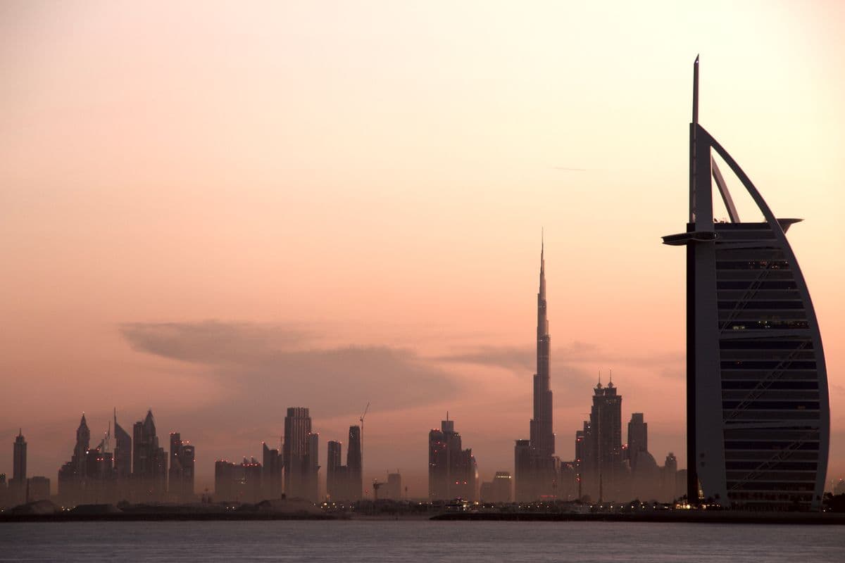 Emaar Beachfront