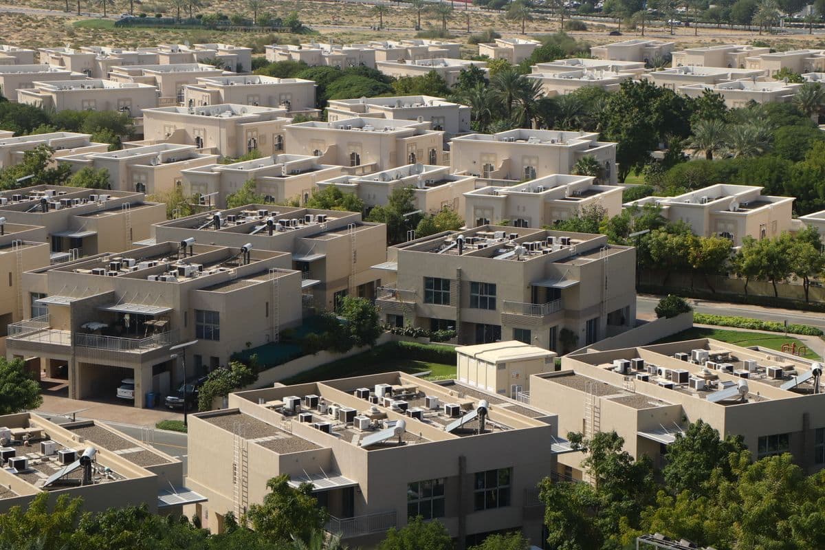 Jumeirah Village Circle