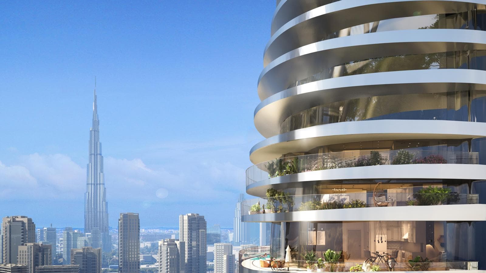 Artistic Design Tower | Luxurious | High Demand - 2