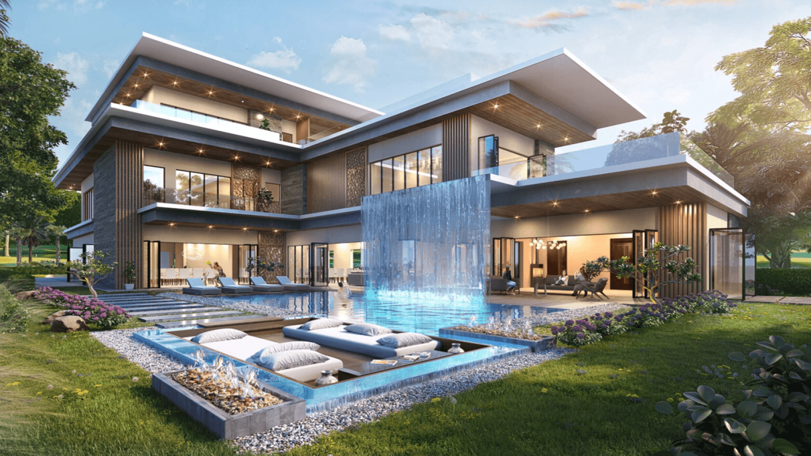 Luxury Lagoon Villa |Strong Investment Opportunity - 2