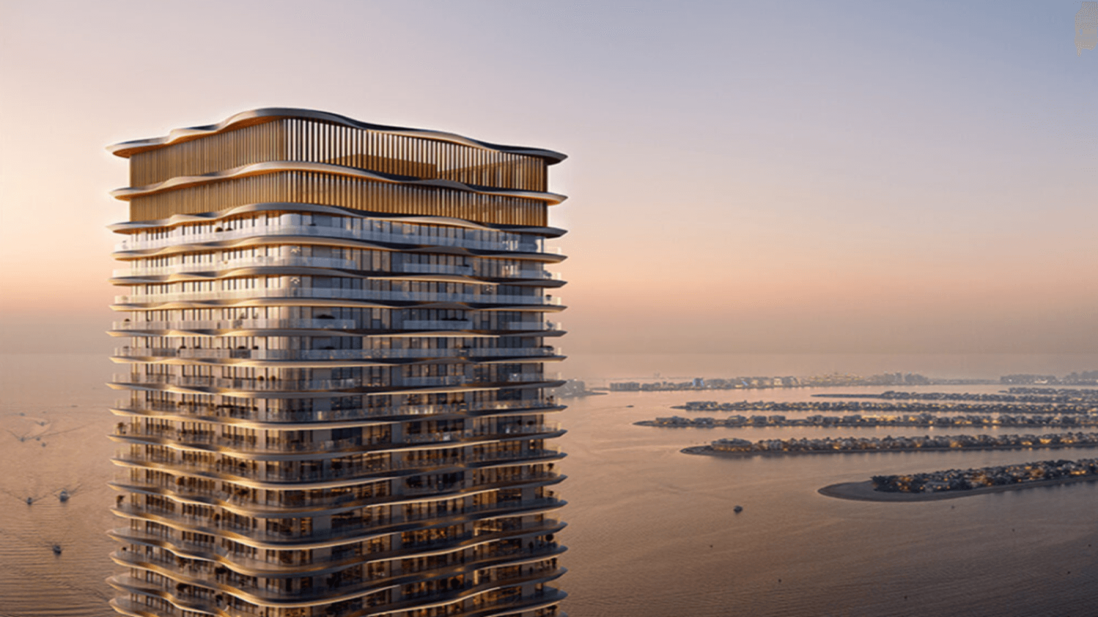High-Floor 2BR |Panoramic Sea Views |Luxurious - 3