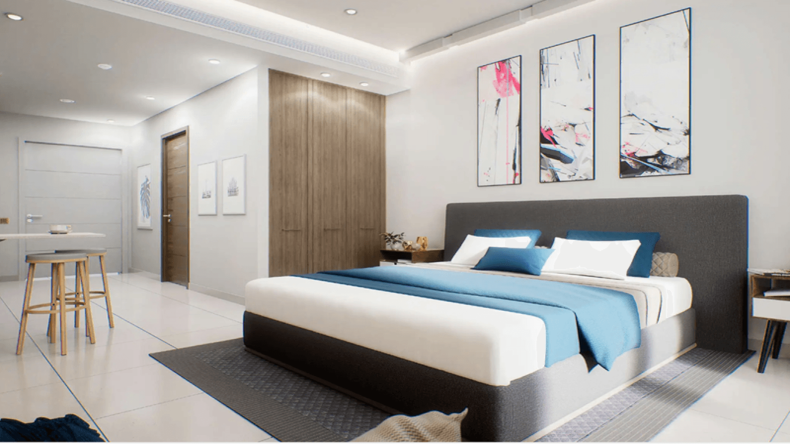 Handover Q4-2027 | Golf Course View | Negotiable - 3