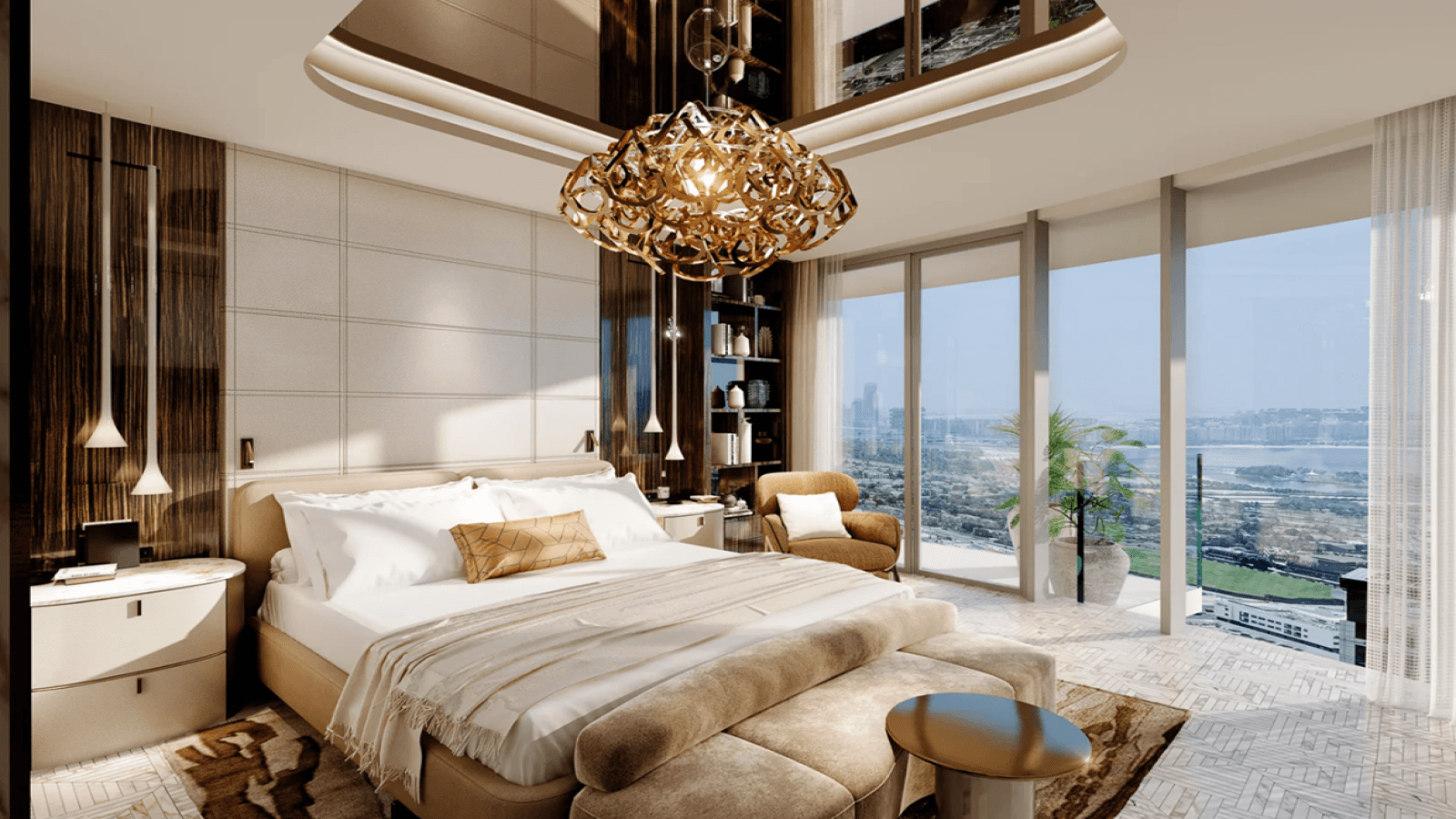 2BR Luxury Unit | High Floor | Premium Branded - 3
