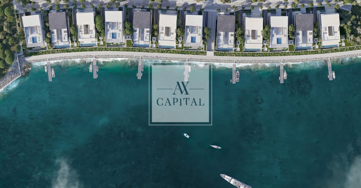 RITZ CARLTON BRANDED | WATERFRONT RESIDENCES DUBAI