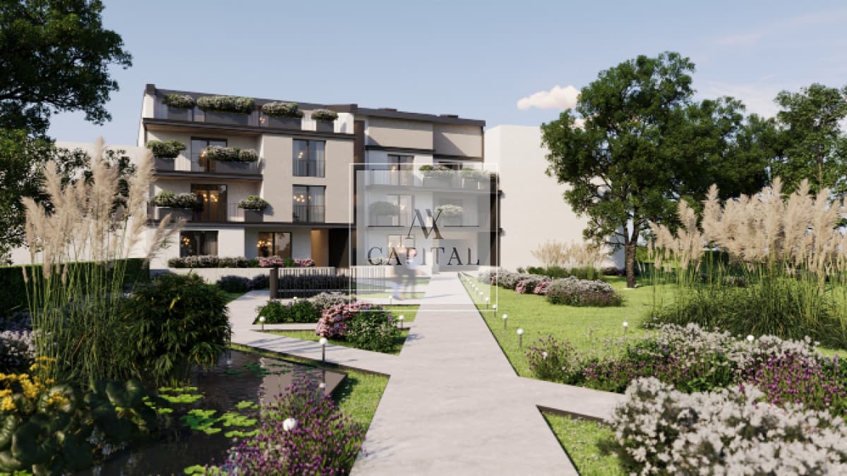LUXURY 1-BEDROOM APARTMENTS IN SWITZERLAND - 2