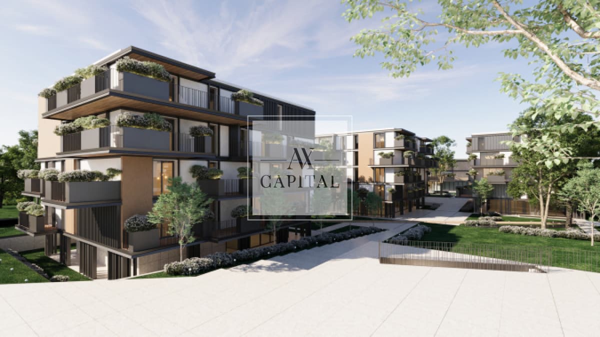 LUXURY 1-BEDROOM APARTMENTS IN SWITZERLAND - 3