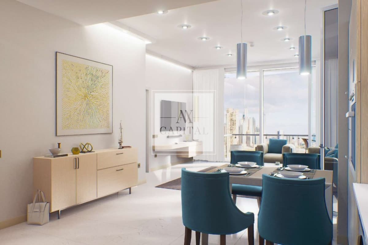 Very Motivated Seller | Post Handover | High Floor - 3