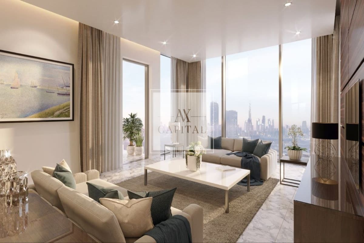 High Floor | Creek Canal View | OP Original Price - 3