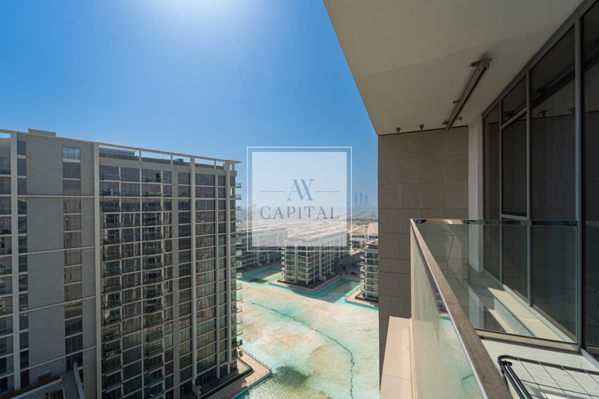 Luxury 1 Bedroom | Furnished | High Floor | Vacant