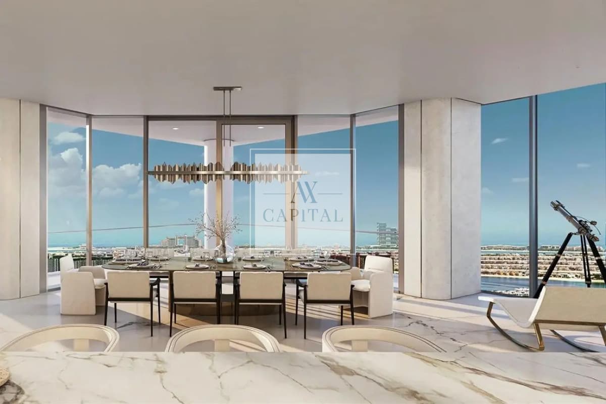 Exclusive | Luxury Living | Layout 14