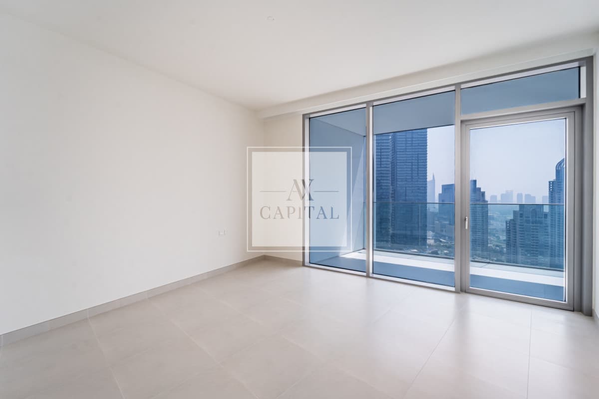 1 Bedroom | High Floor | Marina View | Vacant - 2