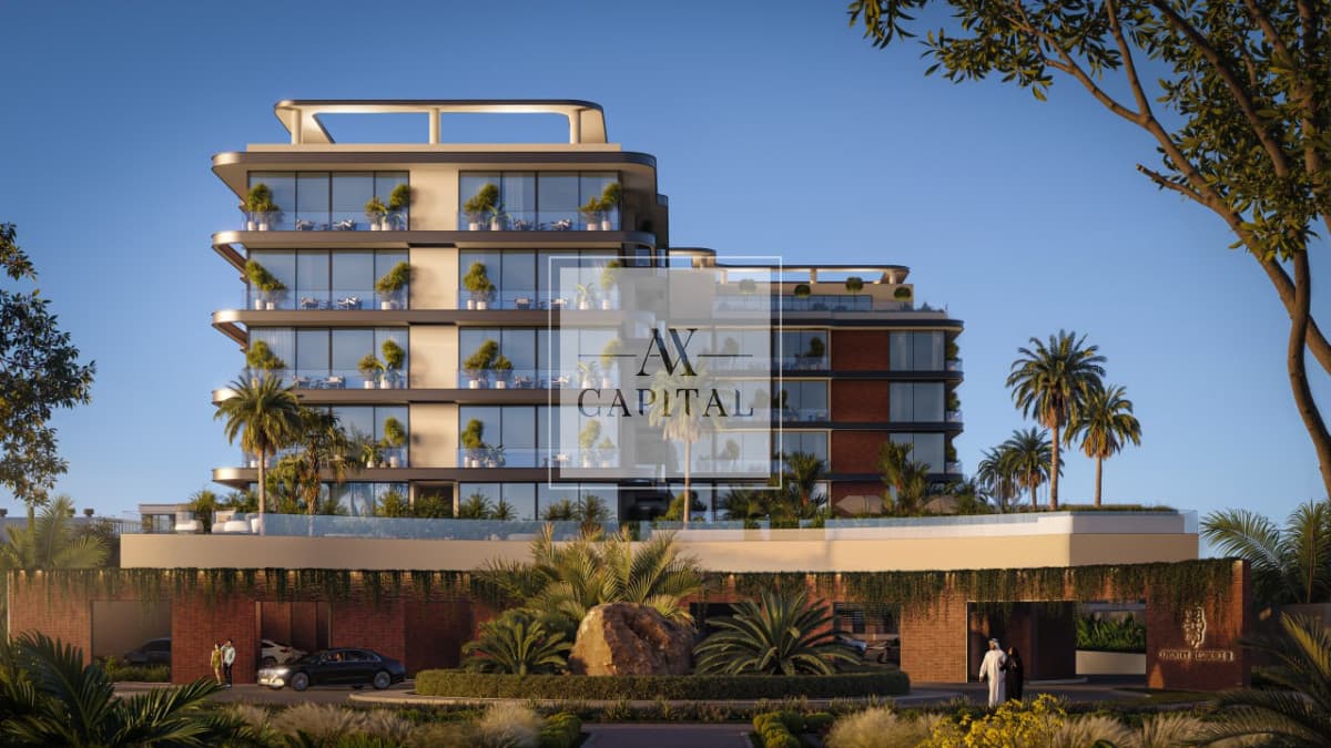 PAY AED 20K (USD 5.3K) TO BOOK STUNNING APARTMENT - 2