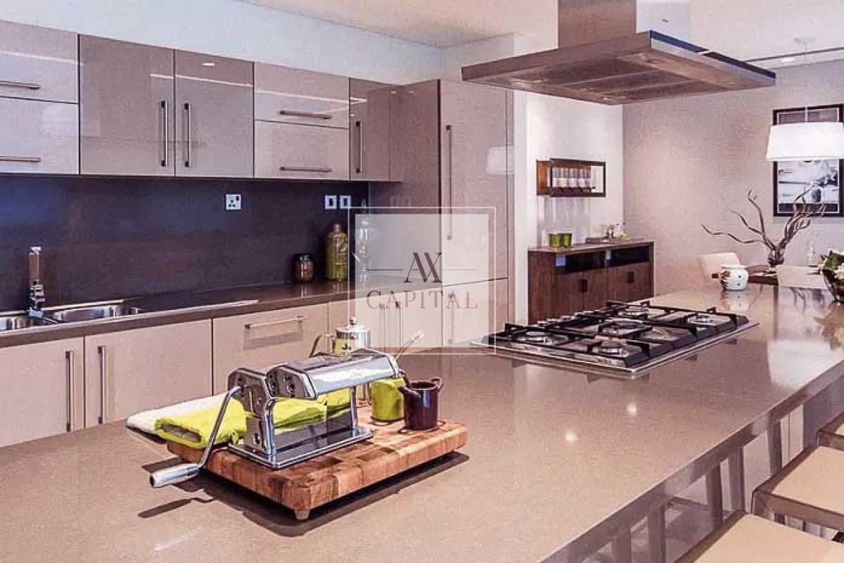 High Floor | Terrace | Creek View | Spacious | OP - 3
