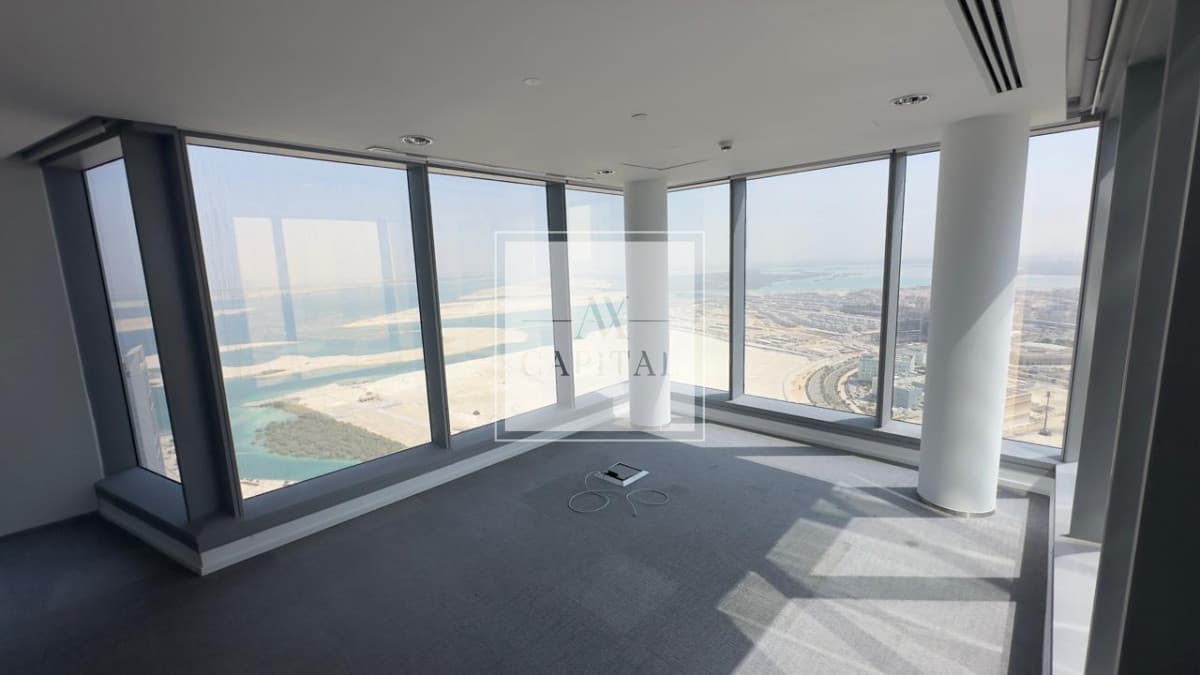 Fully Fitted | Spectacular View | High Floor - 2