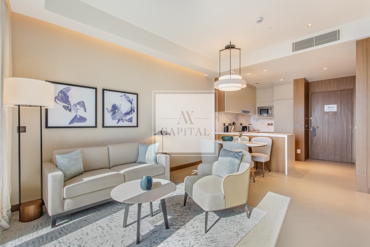 Highest Floor | Corner Unit | Sea Views | Spacious