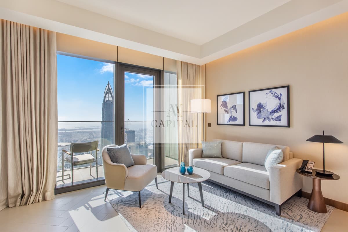 Highest Floor | Corner Unit | 04 Series | Sea View