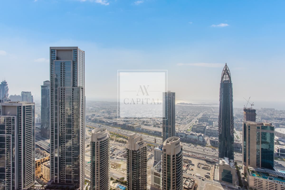 Highest Floor | Corner Unit | 04 Series | Sea View - 2