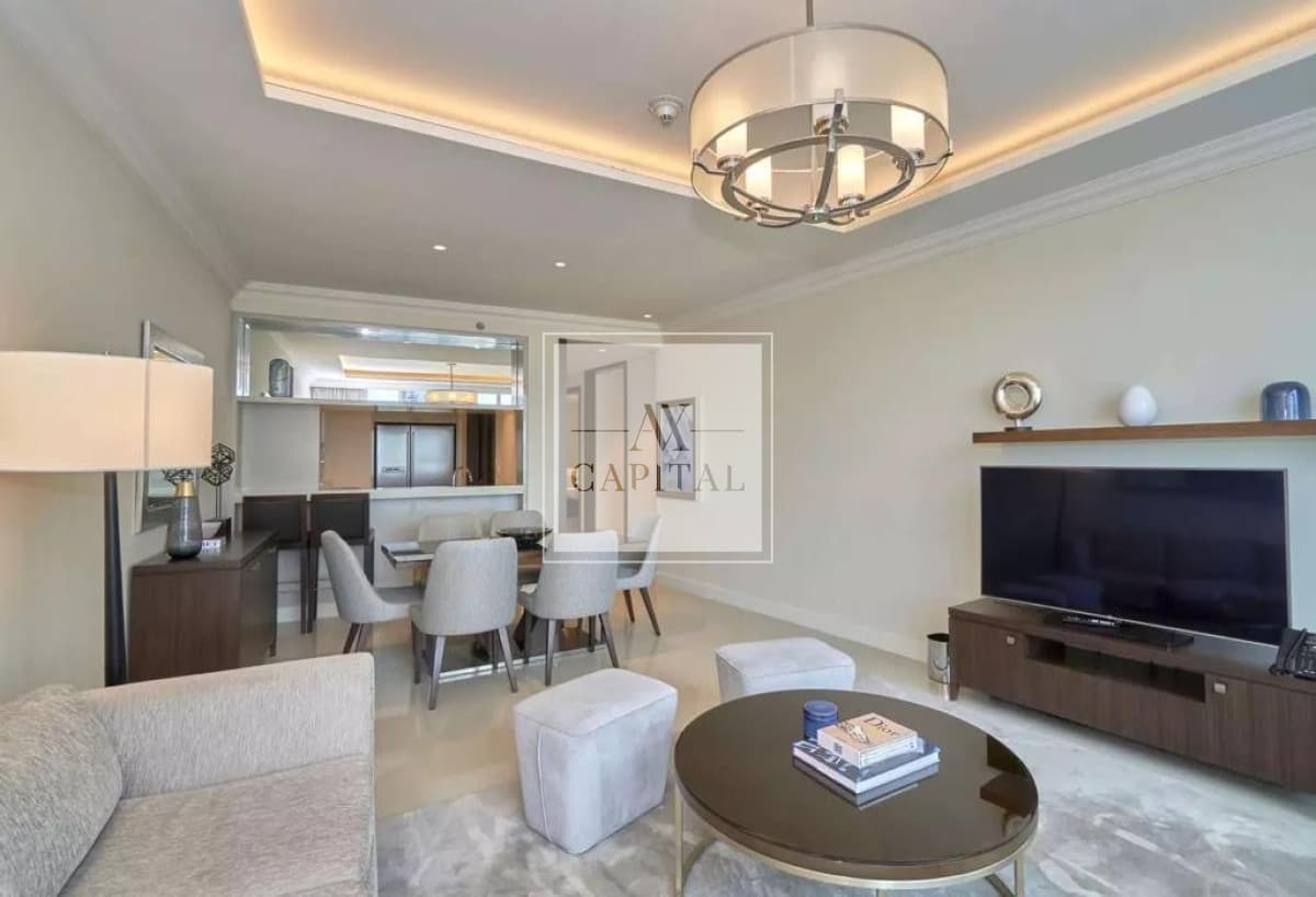02 Type | High Floor | Middle Unit | Vacant - 3