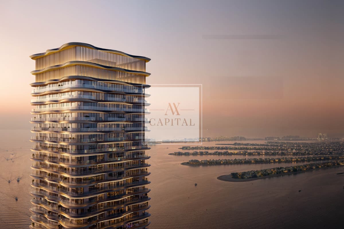 Ultra-Luxury 2BR Apartment | High Floor| Sea View
