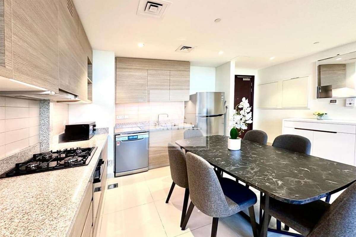 Amazing 2 Bedroom | Spacious | Fully Furnished - 2