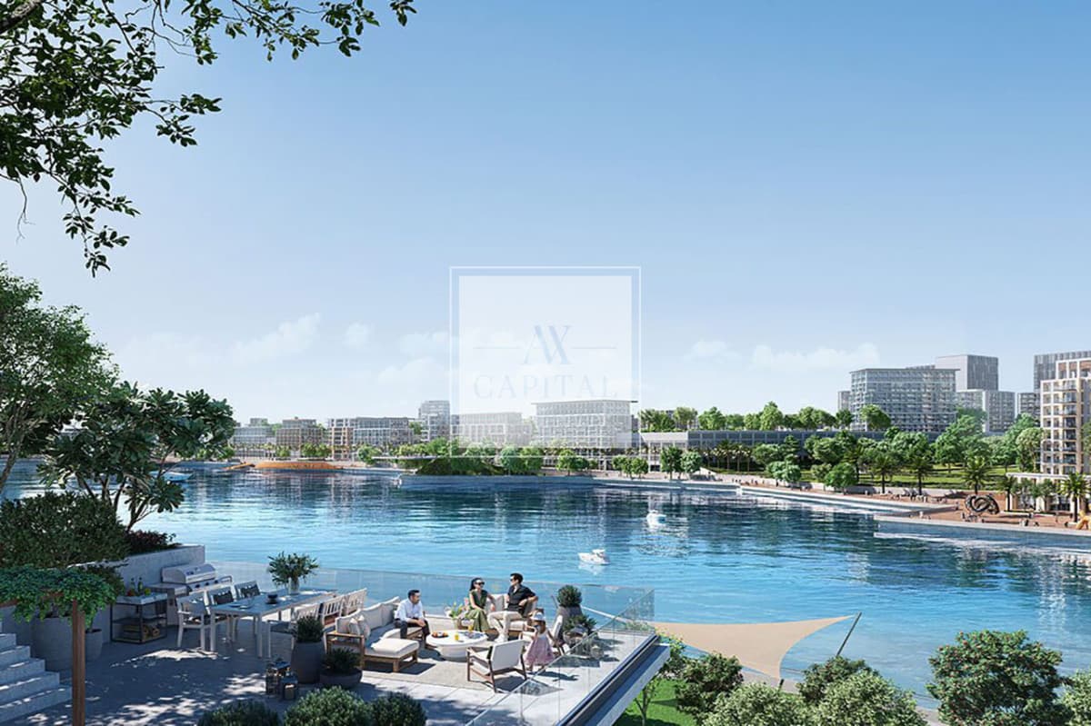 Water front living | Low Floor | Best Views