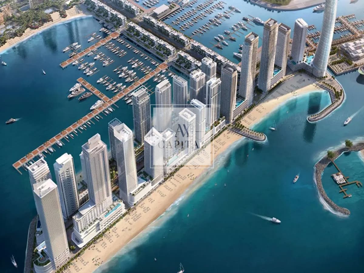 Spacious Layout | High Floor | Beach Access - 3