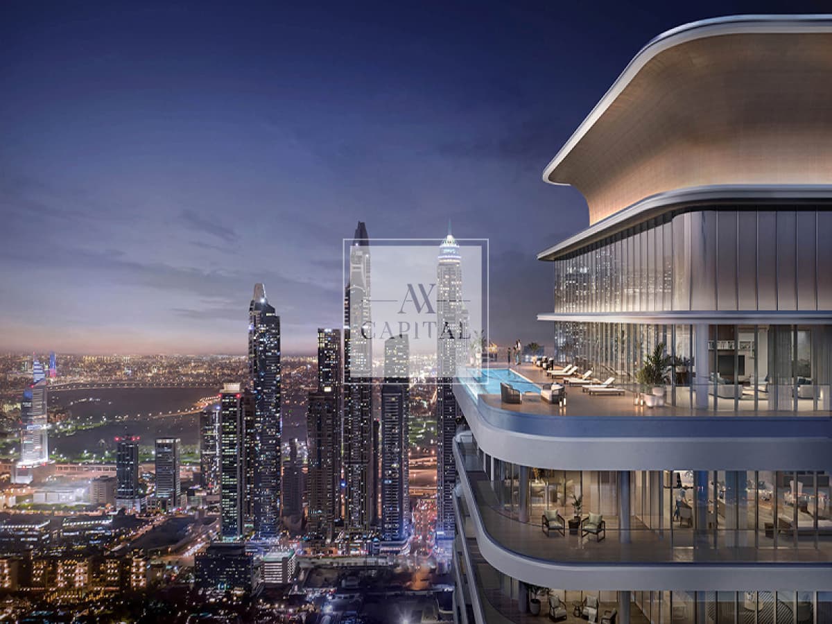 Spacious Layout | High Floor | Beach Access
