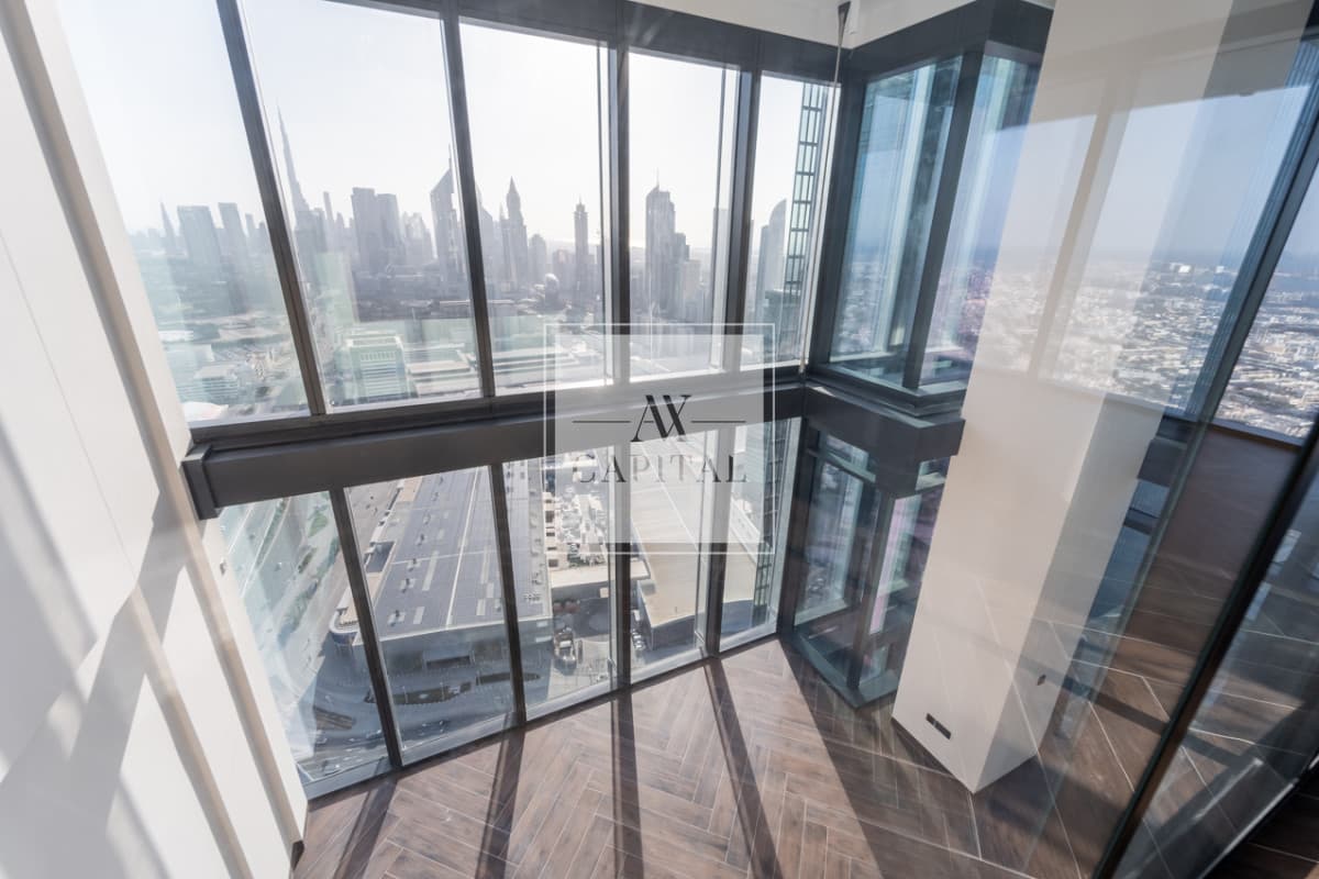 Exclusive | High Floor | Burj Khalifa View