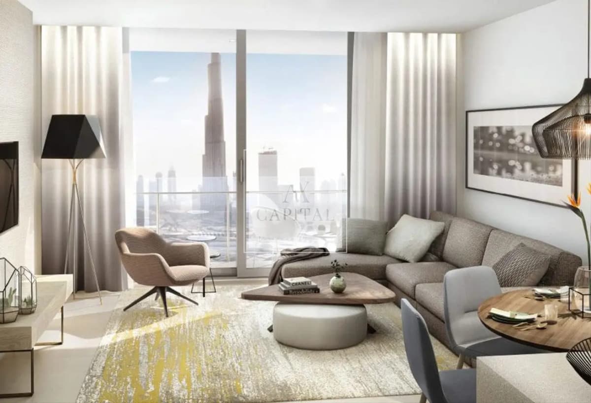 Burj View | 2Y Payment Plan | Motivated Seller - 2