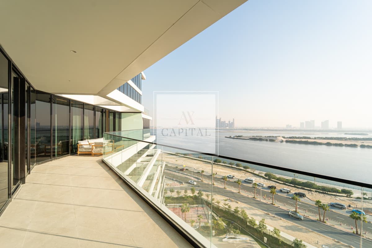 Exclusive | Fully Furnished | Stunning View
