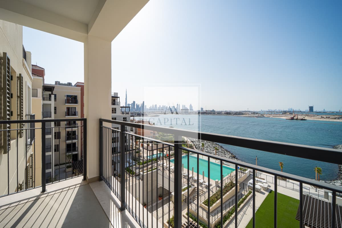 Full Sea View | Great Layout | Prime Location