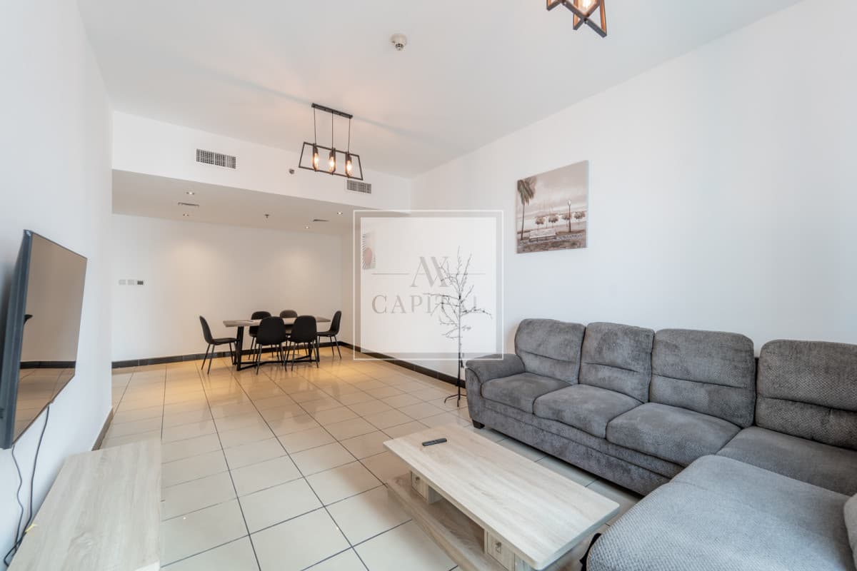 Modern | Fully Furnished | Prime Location - 3