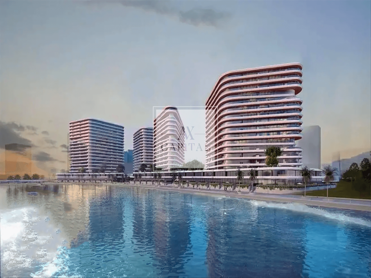 Full Sea View | 3BR+ Maid | Corner | Stunning View - 2