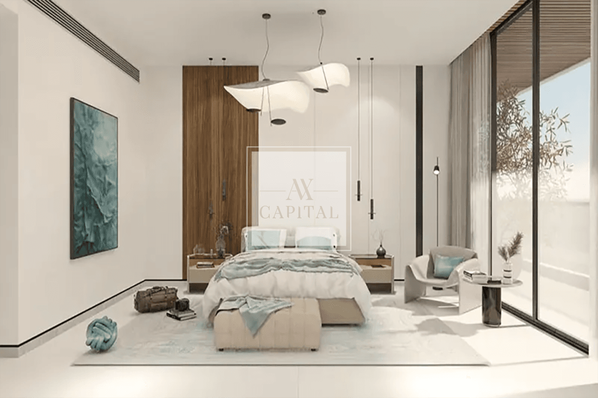 Full Sea View | 3BR+ Maid | Corner | Two Balconies - 3