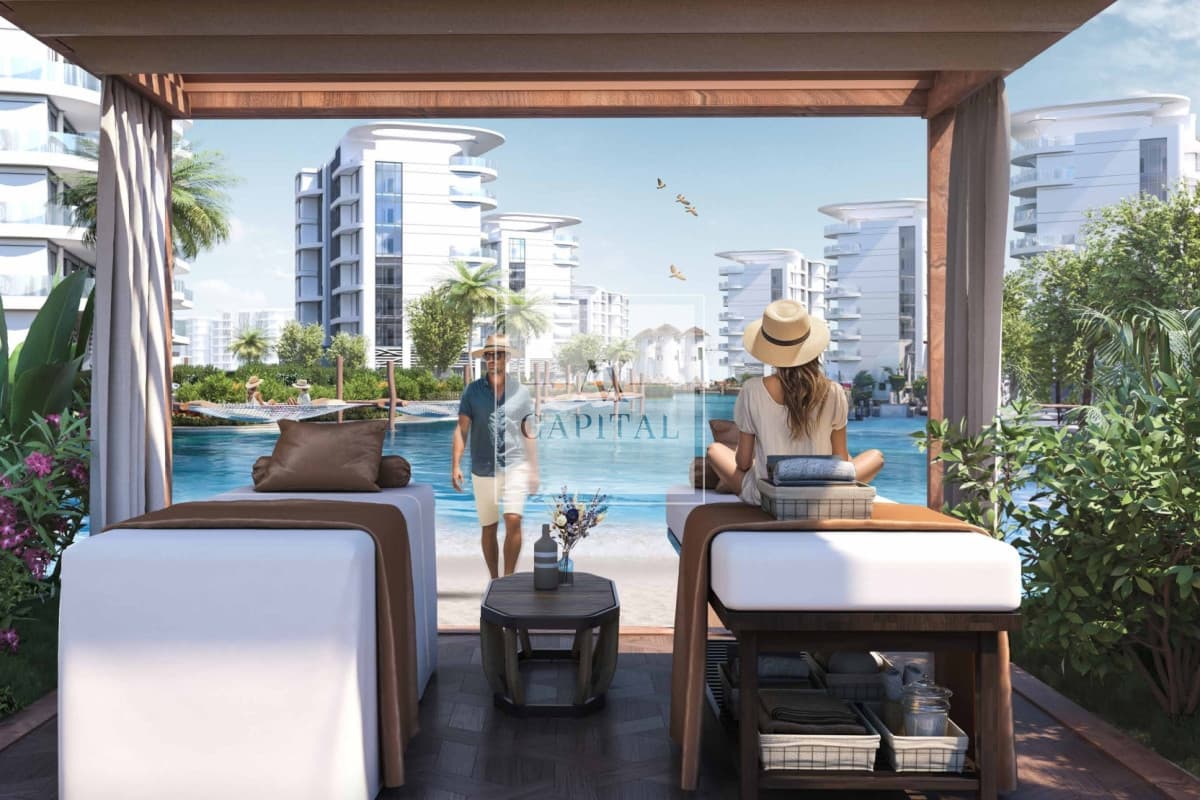 Selling at OP  | High Floor with Full Lagoon View