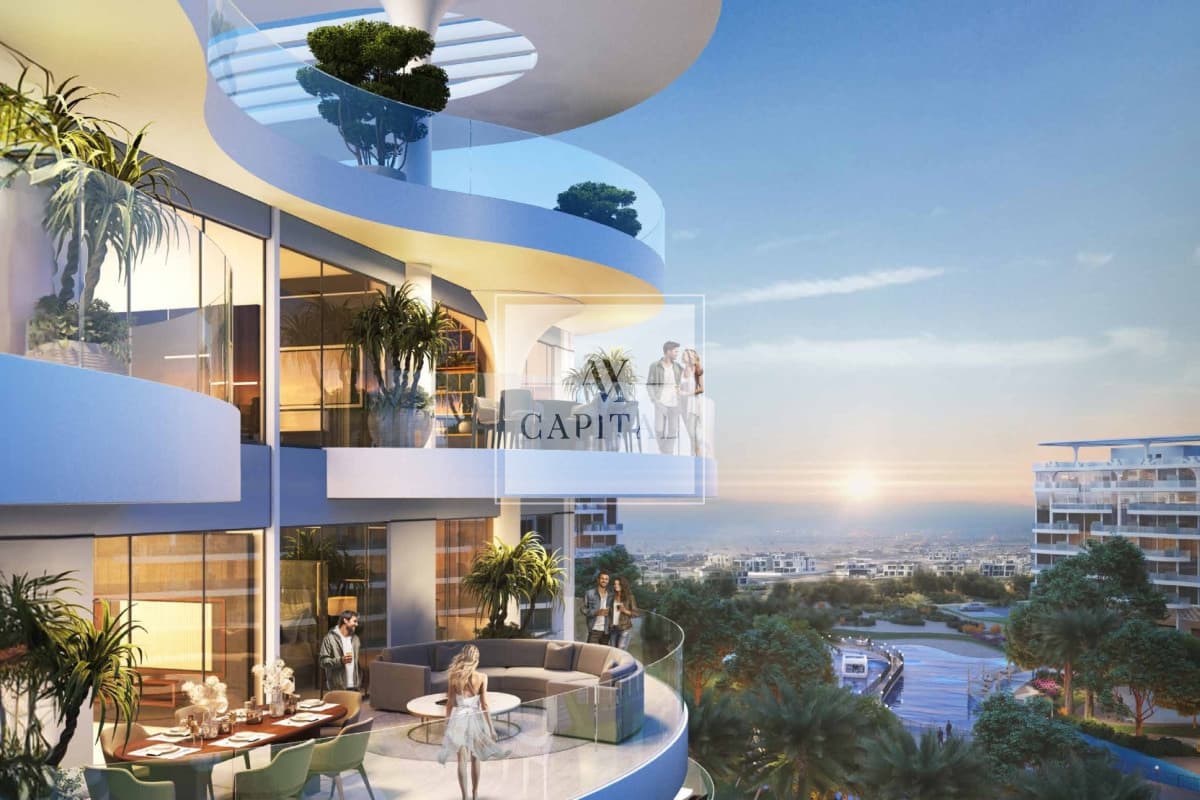 Selling at OP  | High Floor with Full Lagoon View - 2