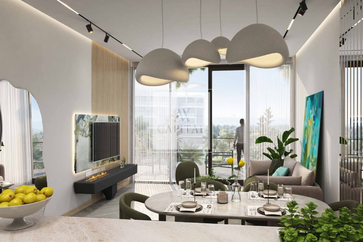 Selling at OP  | High Floor with Full Lagoon View - 3