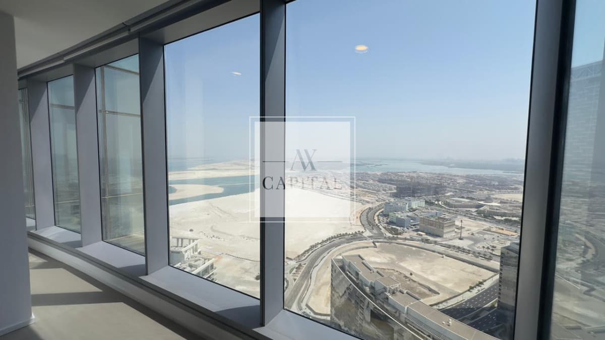 Fully Fitted | Spectacular View | High Floor
