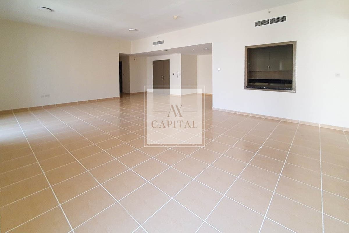 High Floor |  4BR plus Maids | Prime Location - 2