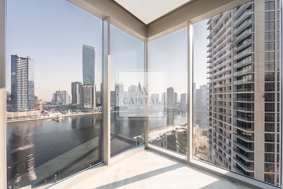 Genuine Resale | Full Canal View | Vacant - 2