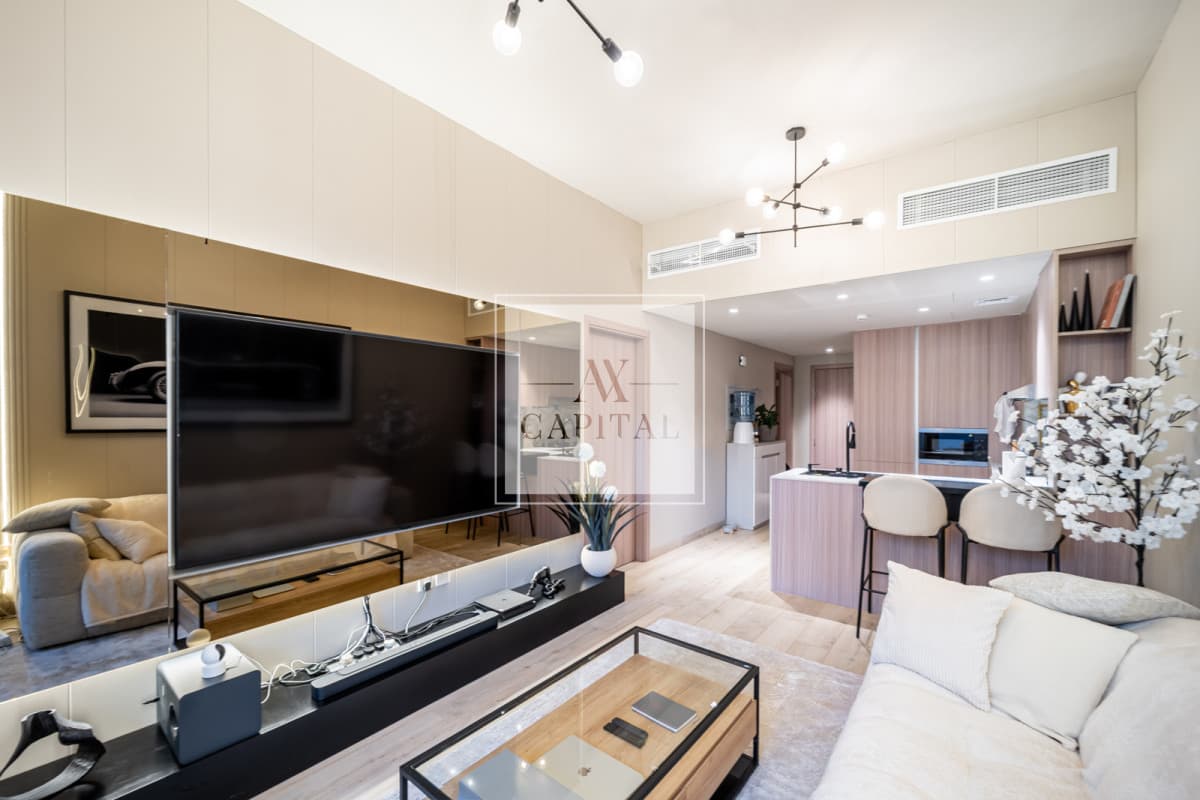 Pool View | Upgraded Interior | Large Balcony