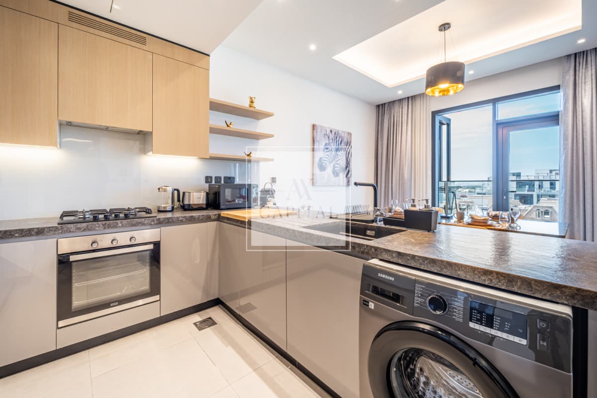 Spacious 1 BR | All Bills Included | Luxurious - 3