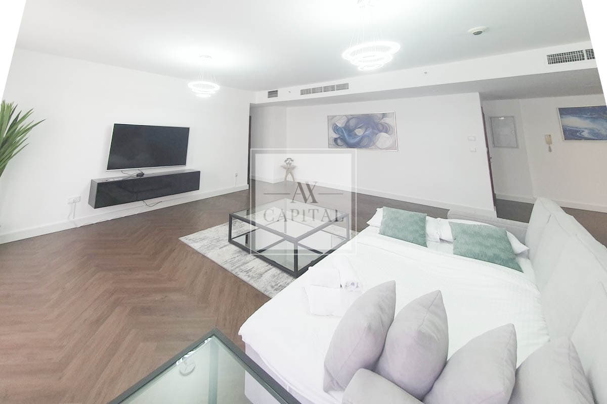 Fully Furnished | 4 Bedroom | Apartment Vacant - 2