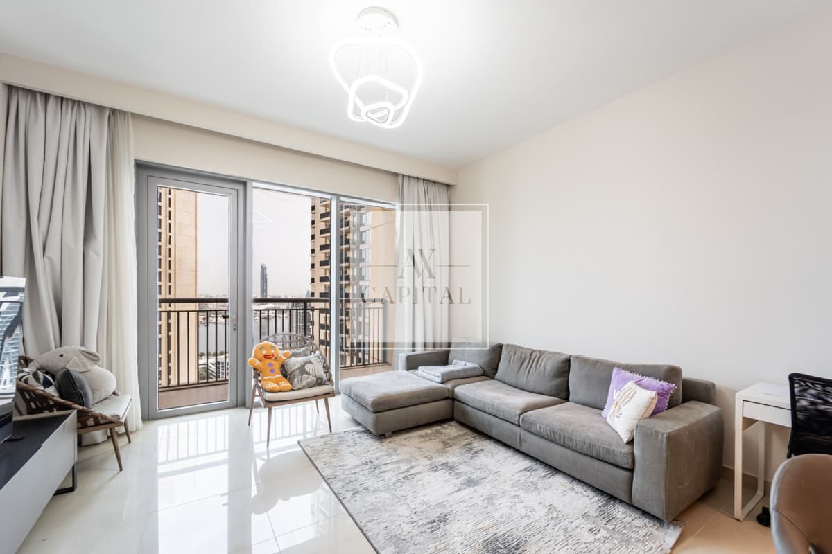Creek View | Ready To Move | Furnished - 2