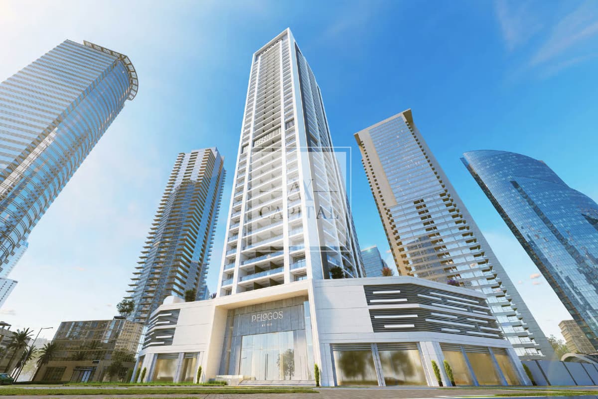 Exclusive Canal View | High Floor | Prime Location