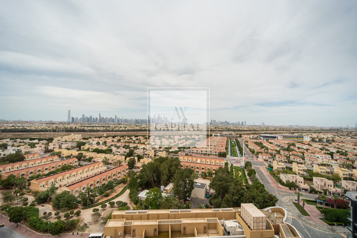 Best Marina Skyline View | Ultra-Bright 1BR - 3