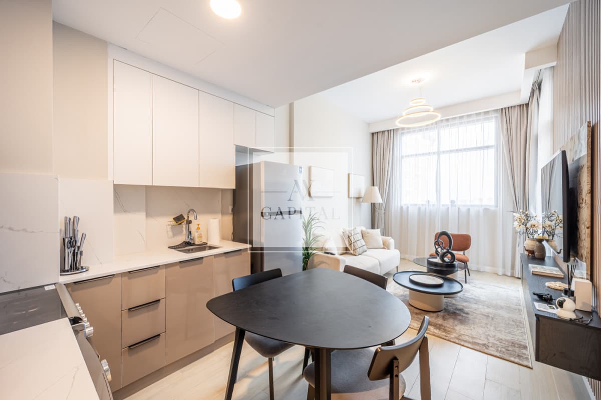 Modern Furnished| Near Global Village| Vacant - 3