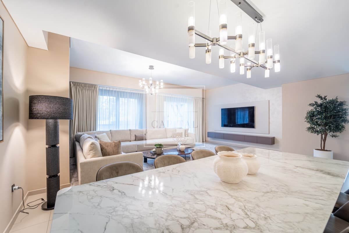 Exclusive | Private and Spacious | Prime location - 3