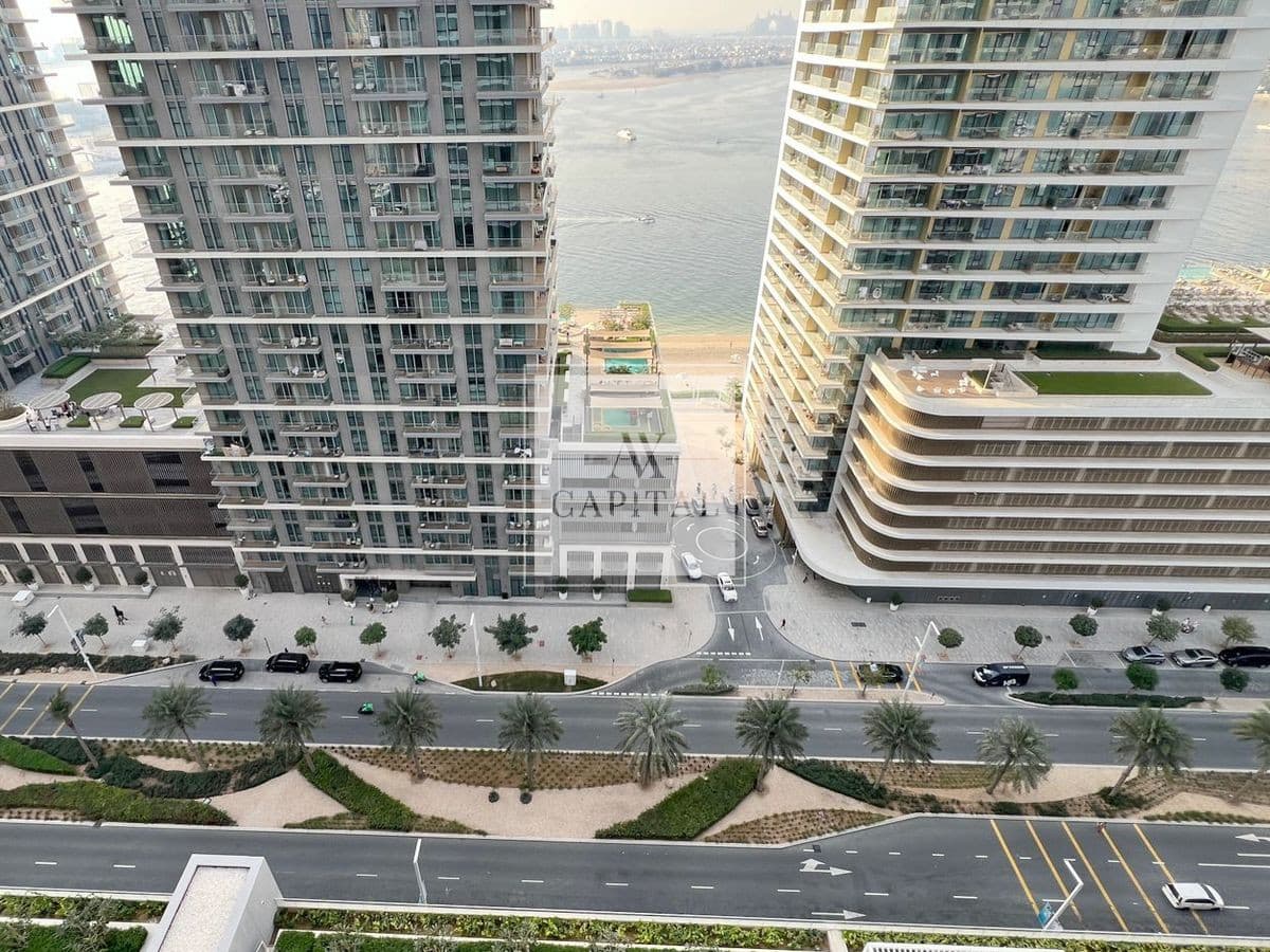 Beach Mansion | 2BR | Sea View | Brand new - 2