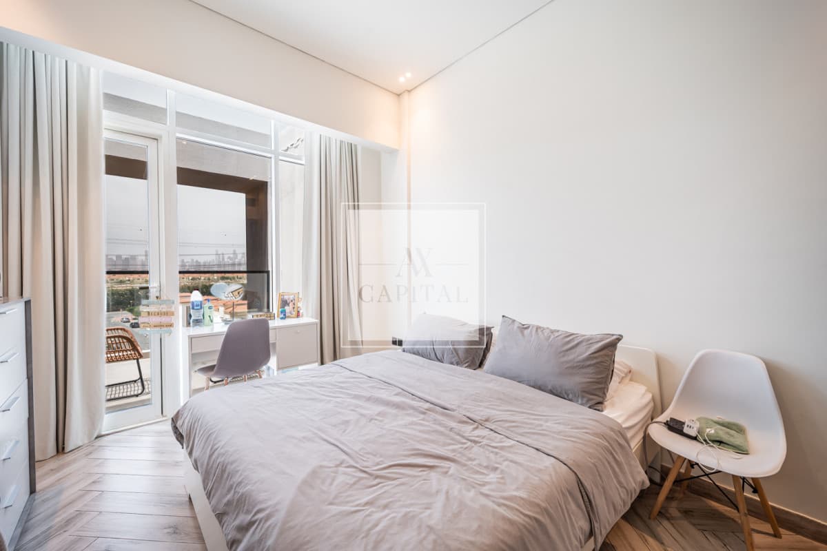 Rare 2BR | Best View | Vacant | Spacious - 2